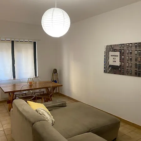 Apartment T2 Cosy Avec Espace Exterieur