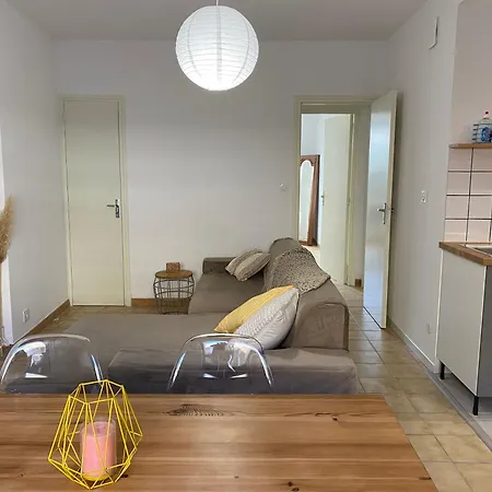 T2 Cosy Avec Espace Exterieur Lézignan-Corbières