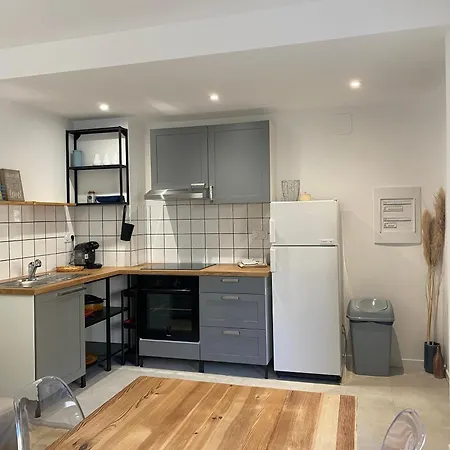 T2 Cosy Avec Espace Exterieur Apartment