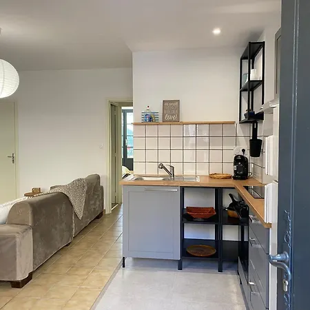 T2 Cosy Avec Espace Exterieur *