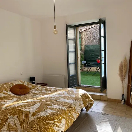 T2 Cosy Avec Espace Exterieur