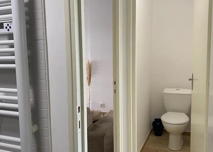 Lägenhet T2 Cosy Avec Espace Exterieur *